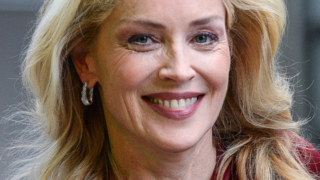 Image result for Sharon Stone no makeup