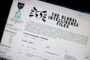 The WikiLeaks whistleblower site