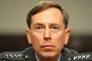 US Army Geneneral David Petraeus, seen on June 15, 2010, was given two years' probation and fined $100,000 but was not stripped of his fourth star