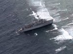 US Navy: Ship stuck in Philippines used faulty map