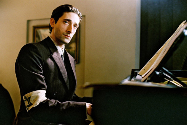 The Pianist Focus Feature Top Rated War Movies