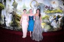 Rachel Weisz, Michelle Williams and Mila Kunis star in Oz The Great And The Powerful