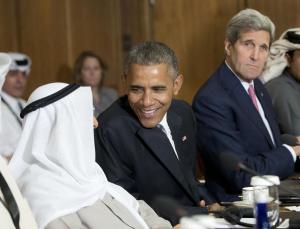 President Barack Obama, accompanied by Secretary of&nbsp;&hellip;
