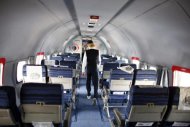 Panico su volo Usa: Pilota scompare, ma era bloccato nella toilette