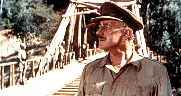 Top War Movies The Bridge on the River Kwai