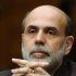 FILE - Federal Reserve Board Chairman Ben Bernanke delivers the board's Monetary Policy Report to the Senate Banking Committee in Washington in this July 19, 2006 file photo. The Federal Reserve, after employing a dwindling set of policy options at its last two meetings, may hit the pause button in hopes that the faint signs of the economy's rebound will grow stronger. The Fed's decision will be announced around mid-day Wednesday Nov. 2, 2011 following two days of closed-door discussions. (AP Photo/Dennis Cook, File)