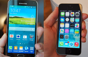 6 Reasons the Galaxy S5 Beats the iPhone 5s