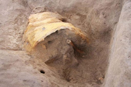 Sisa Tubuh Manusia Dengan Baju Besi Ditemukan di &amp;acirc;&amp;#128;&amp;#152;Pompeii Jepang&amp;acirc;&amp;#128;&amp;#153; 1
