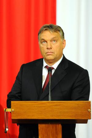 Hungarian Prime Minister Viktor Orban&#39;s popularity&nbsp;&hellip;