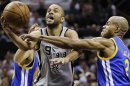 Ginóbili y San Antonio Spurs buscan llegar a una nueva final de la NBA