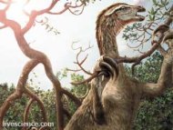 Kentut dan Sendawa Dinosaurus Bikin Bumi Panas