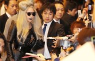 Lady Gaga Kembali ke Jepang