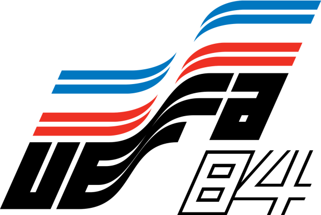 Logo UEFA Eurocopa 1984