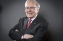 Buffett, Chairman of the Board and CEO of Berkshire Hathaway, poses for a portrait in New York