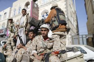 Shiite rebels clash with military in Yemen capital