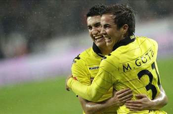 Dortmund re-signs Sahin on 18-month loan