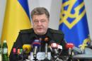 Ukrainian President Petro Poroshenko says armed forces have completed their operation in Debaltseve