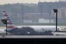 American Airlines plane engine flung debris in rare, risky failure