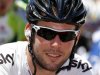 Cavendish claimed his second win of this year's race on Friday when he rocketed to victory in the 18th stage