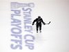 Boston Bruins defenseman Dennis Seidenberg skates during a team practice in Boston