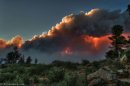 Is Global Warming Fueling Colorado Wildfires?