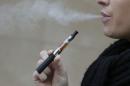 Some two million US high school students tried e-cigarettes last year, a rate that tripled in just one year, US health authorities said Thursday