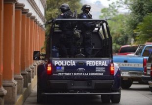 La guerra contra el narcotráfico en México ha salpicado a sus países vecinos (AFP)