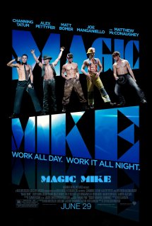 Poster of Magic Mike