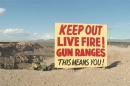 Why a Gun Range Says It's OK for Kids to Fire Uzis