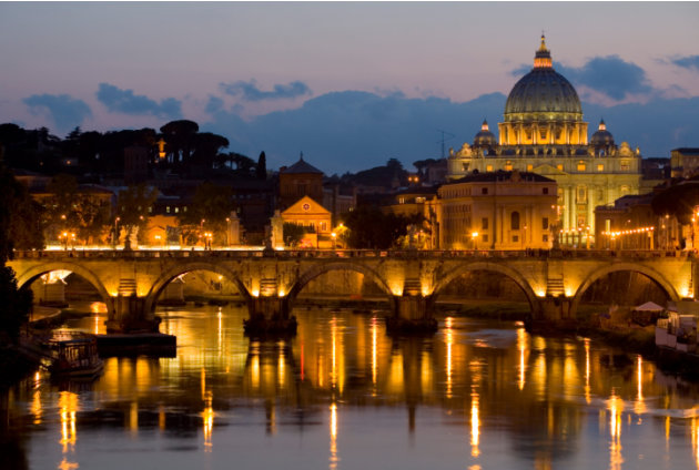 المدن العشرين الأكثر استقبالا للزائرين عالميا 78632083-Rome-jpg_110349