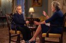 Transcript: Hillary Clinton's Final Television Interview as Secretary of State