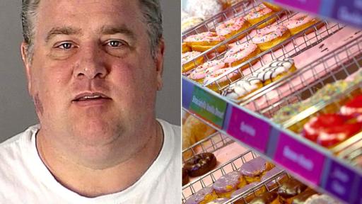 Florida Man Accused of Impersonating Cop for Discounted Doughnuts