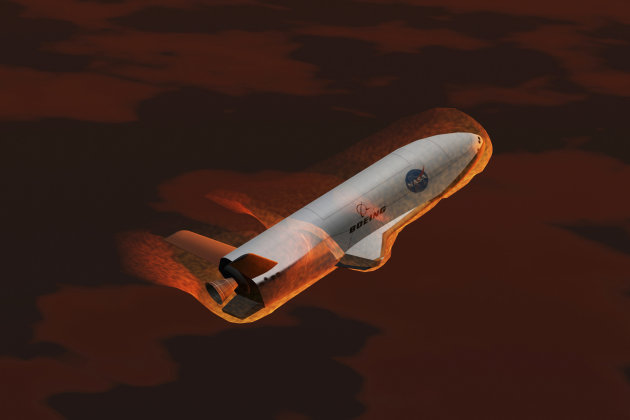Hypersonic air