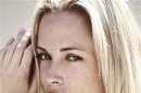 Model Reeva Steenkamp is seen in this undated handout picture released by Capacity Relations
