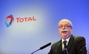The CEO of French oil giant Total, Christophe de Margerie,&nbsp;&hellip;