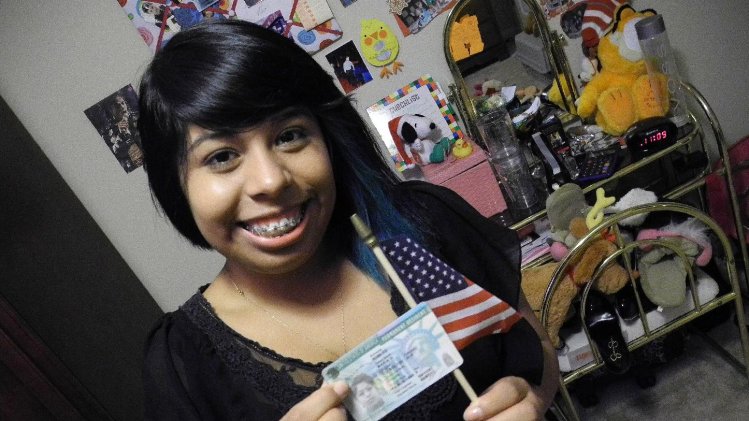 Visa offers path for immigrant youth in state car
