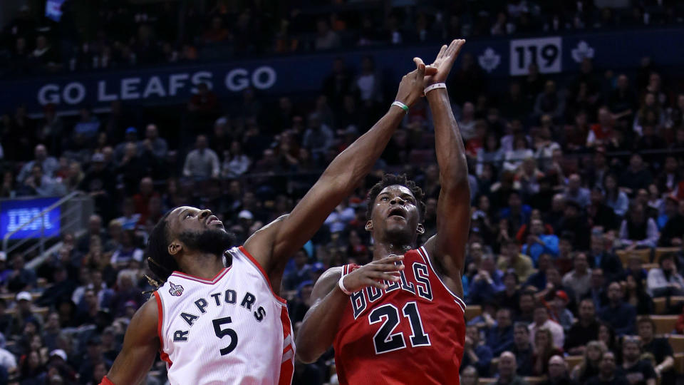 Don't compare me to Jordan, says record-breaking Butler