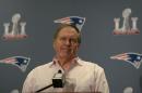 NFL: Super Bowl LI-New England Patriots Press Conference