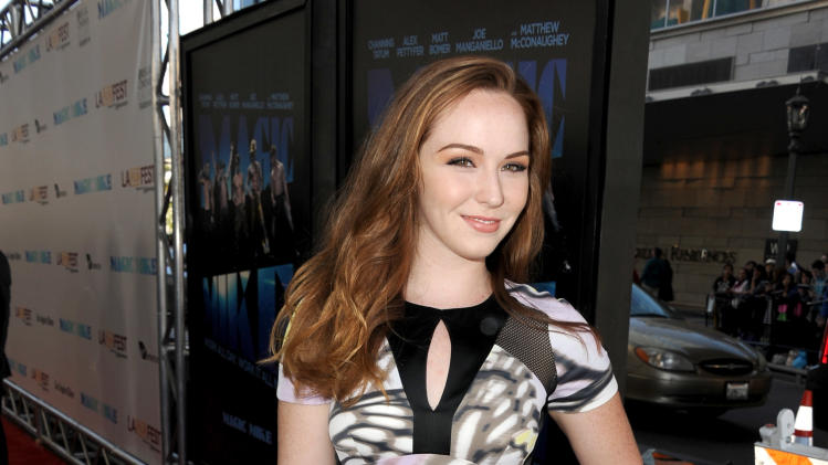 Camryn Grimes desktop Wallpapers