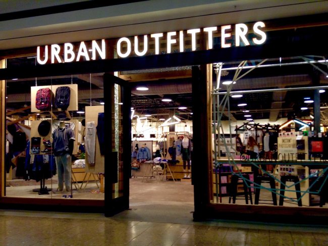 , Urban Outfitters' parent company, wants its employees to volunteer ...