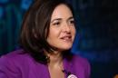 Sheryl Sandberg: Ban 'Bossy'