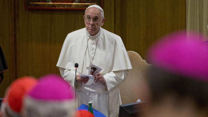 Vatican: Pope Francis to visit Mexico next year, no date yet