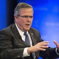 Jeb Bush Quits Firm That Profited From Obamacare