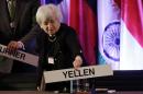 Yellen stands by Fed's low interest rate policies
