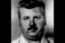 FILE - This 1978 file photo shows serial killer John Wayne Gacy. Cook County Sheriff Tom Dart says his officers and the FBI using high tech equipment and two dogs trained to sniff out human remains, went to the apartment complex of Gacy's late mother in march 2013 and found nothing to indicate the serial killer stashed any bodies there. Dart has been investigating the serial killer who was convicted in 1980 of murdering 33 young men in the 1970s on a number of fronts the last couple years, including the exhumation of bodies of unidentified Gacy victims in the hopes DNA testing could identify them. (AP Photo/File)