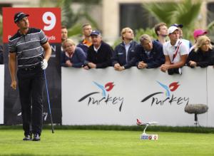 3-way lead after first round of Turkish Open