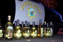 Cops Find Liquid Meth in Tequila Bottles