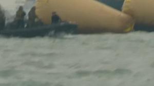 South Korea ferry death toll passes 100