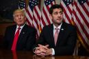 Stories to watch: The Trump-Ryan frenemy relationship