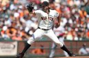 Arizona Diamondbacks v San Francisco Giants